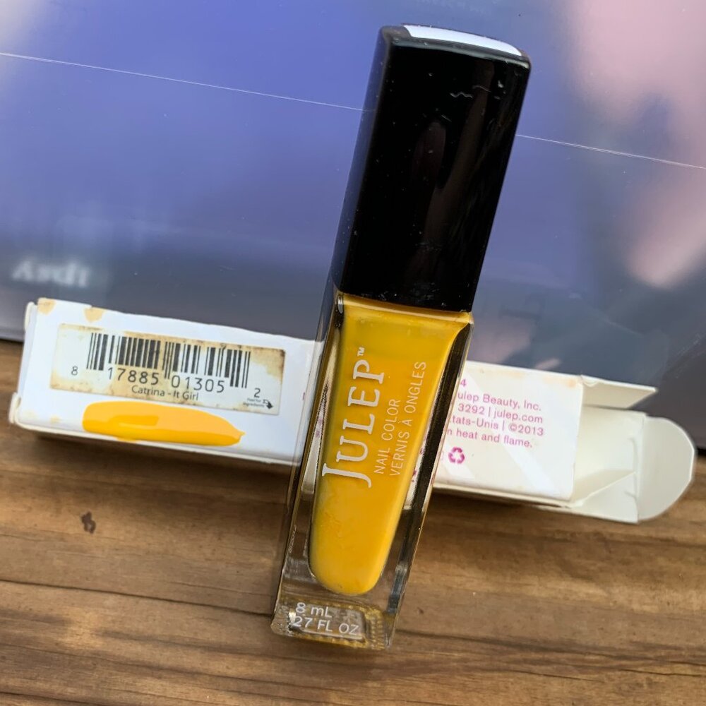 Yellow Polish Bundle